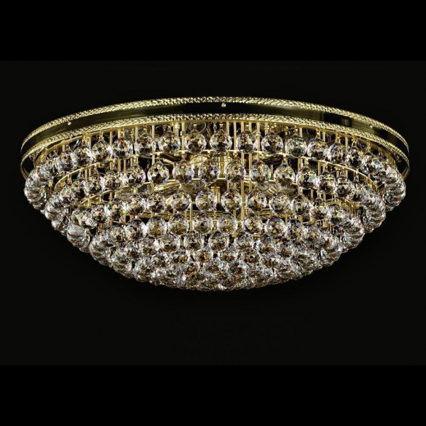 Потолочный светильник Artglass Leila III. Polished CE Потолочный светильник Artglass Leila III. Polished CE