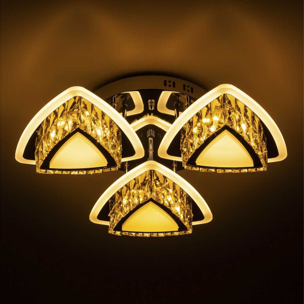 Потолочный светильник LED4U L5901-3 Потолочный светильник LED4U L5901-3
