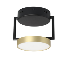 Потолочный светодиодный светильник De Markt Гэлэкси 632017601