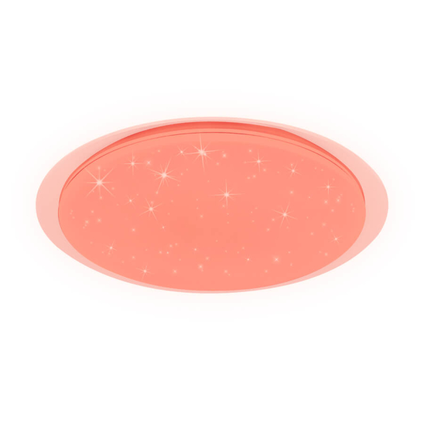 Потолочный светодиодный светильник Ambrella light Orbital Dance FF480