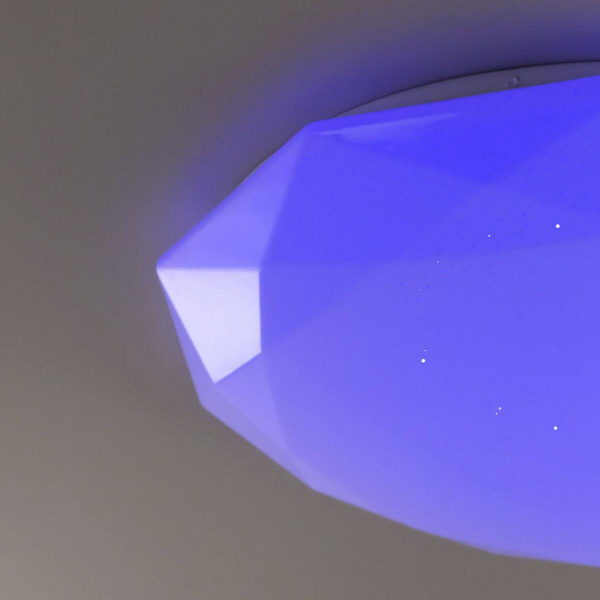 Потолочный светодиодный светильник Citilux Астрон CL733480G Потолочный светодиодный светильник Citilux Астрон CL733480G