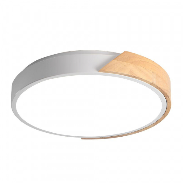 Потолочный светодиодный светильник Jazzway PPB Sсandic-R 5036994 Потолочный светодиодный светильник Jazzway PPB Sсandic-R 5036994