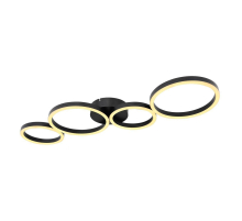 Потолочный светодиодный светильник Globo Venosa 67229-35B