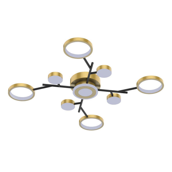 Потолочный светодиодный светильник F-Promo Hybrid 4686-9C