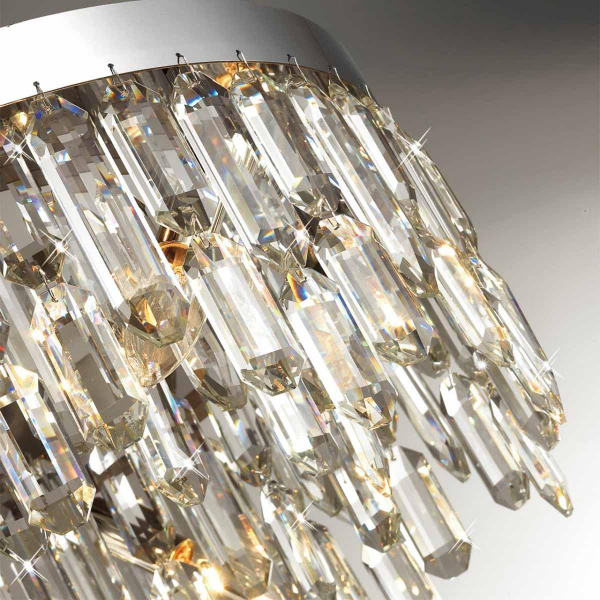 Потолочный светильникOdeon Light Hall Dakisa 4985/6C Потолочный светильникOdeon Light Hall Dakisa 4985/6C