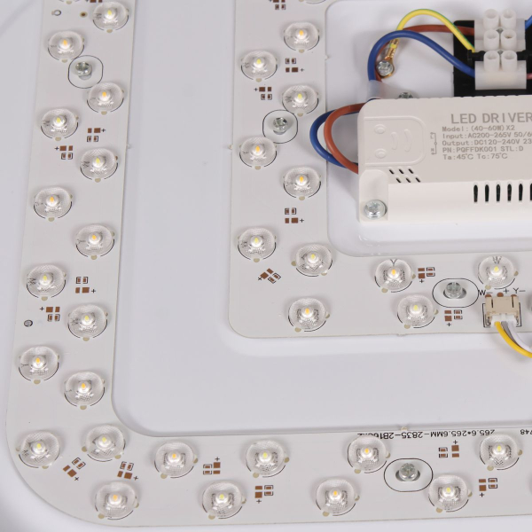 Потолочный светодиодный светильник Reluce 50001-0.5-400