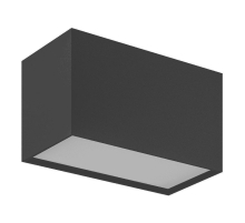 Потолочный светодиодный светильник DesignLed GW-8602-20-BL-WW 004904