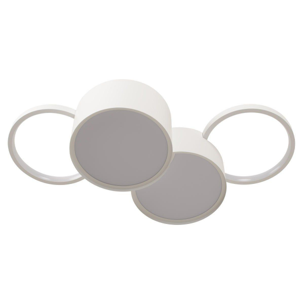 Потолочный светодиодный светильник Loft IT Pin 10317/4 White Потолочный светодиодный светильник Loft IT Pin 10317/4 White