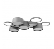 Потолочный светодиодный светильник Loft IT Pin 10317/9 Grey