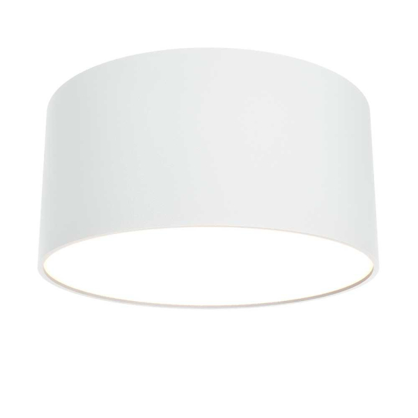 Потолочный светодиодный светильник Maytoni Technical Zon C032CL-12W3K-RD-W