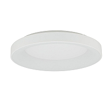Потолочный cветильник Nowodvorski Nikki Round Led White 11202