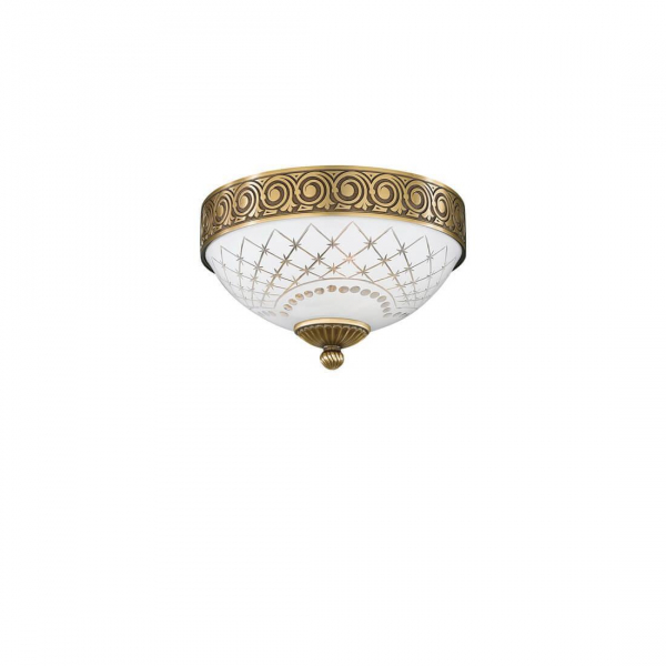 Потолочный светильник Reccagni Angelo PL 7012/2 Потолочный светильник Reccagni Angelo PL 7012/2