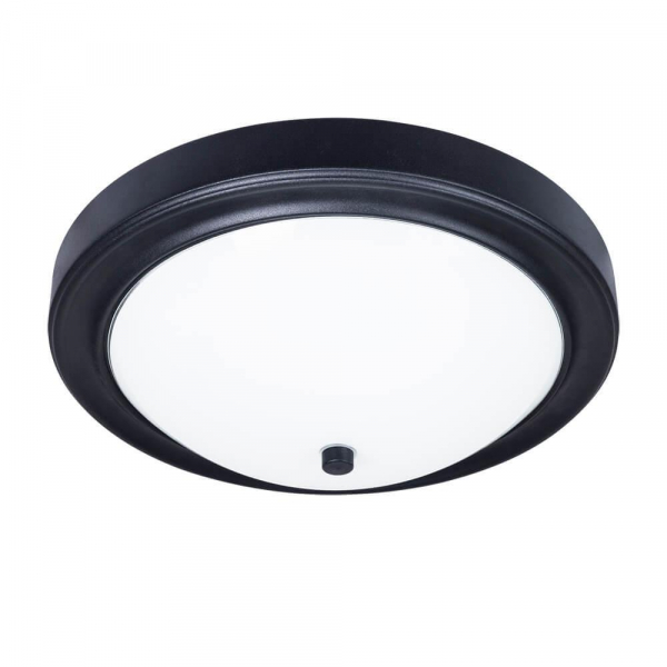 Потолочный светильник Arte Lamp James A4049PL-3BK Потолочный светильник Arte Lamp James A4049PL-3BK