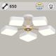 Светильник потолочный Reluce 03360-0.3-05 WH+FGD
