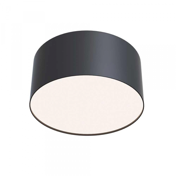 Потолочный светодиодный светильник Maytoni Technical Zon C032CL-12W4K-RD-B Потолочный светодиодный светильник Maytoni Technical Zon C032CL-12W4K-RD-B
