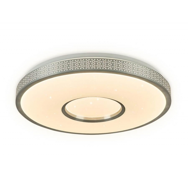 Потолочный светодиодный светильник Ambrella light Original Design FF82 Потолочный светодиодный светильник Ambrella light Original Design FF82