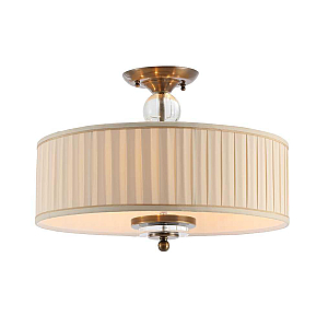 Потолочный светильник Newport 3105/PL black brass М0070495