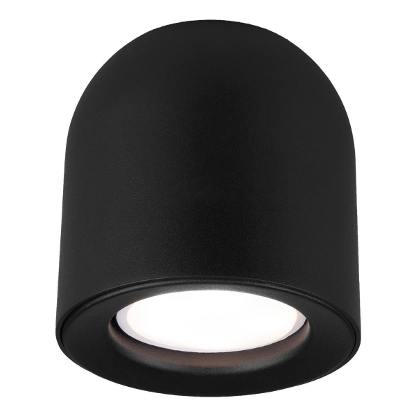 Потолочный светильник Elektrostandard Ogma DLN116 GU10 черный a050673 Потолочный светильник Elektrostandard Ogma DLN116 GU10 черный a050673