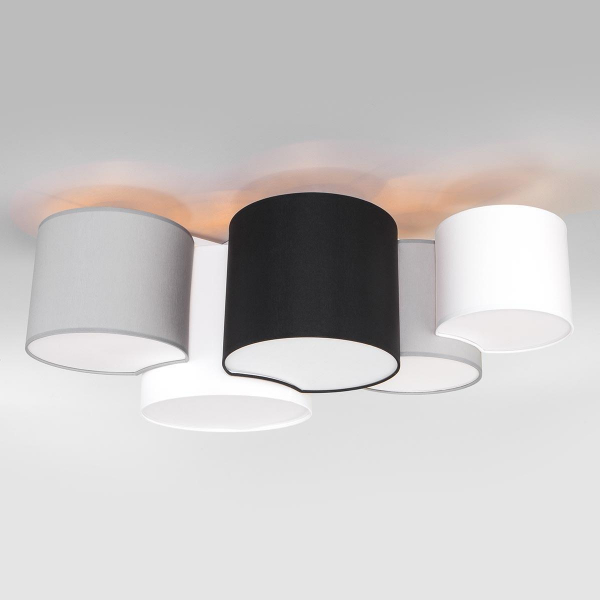 Потолочный светильник TK Lighting 4185 Mona Colour Потолочный светильник TK Lighting 4185 Mona Colour