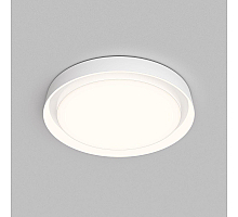 Потолочный светодиодный светильник Denkirs DK6516-WH