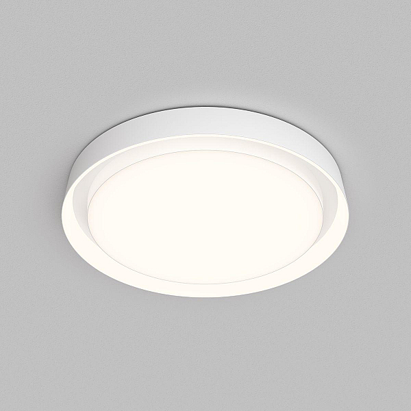 Потолочный светодиодный светильник Denkirs DK6516-WH