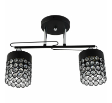 Потолочный светильник Reluce 01312-0.3-02 BK+CR