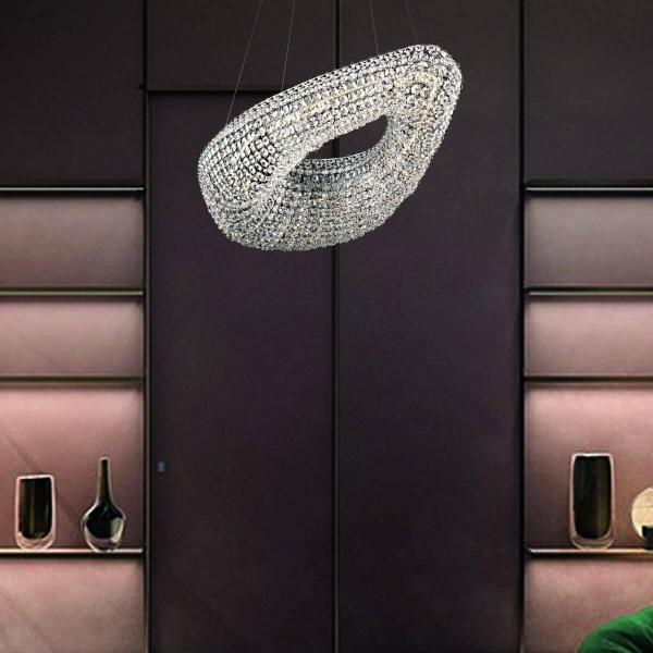 Потолочный светодиодный светильник Arte Perfetto Luce Rimini S509.0.70.A.3000 Потолочный светодиодный светильник Arte Perfetto Luce Rimini S509.0.70.A.3000