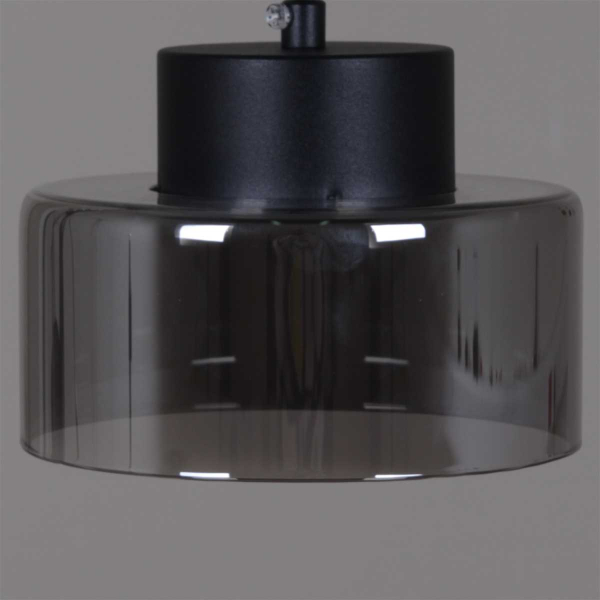 Люстра Reluce 90110-0.9-01 BK