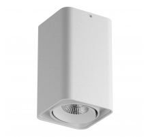 Потолочный светодиодный светильник Lightstar Monocco 052336