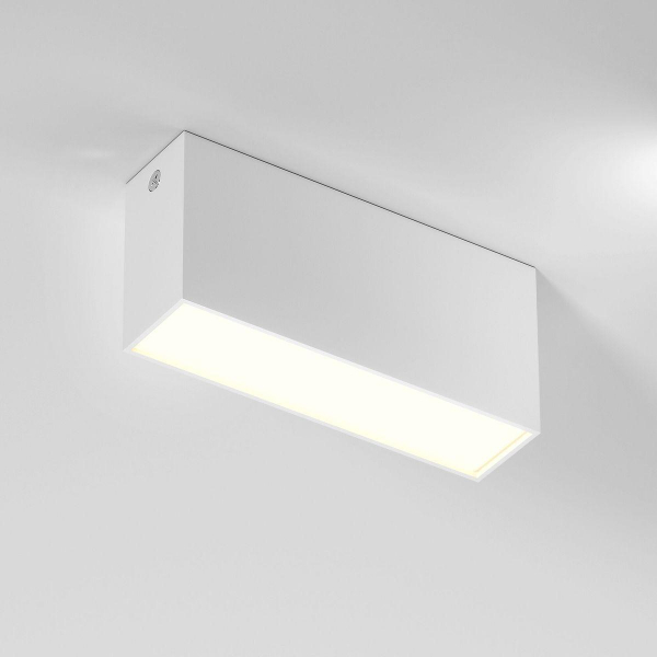 Потолочный светодиодный светильник Elektrostandard Block 25109/LED a066996 Потолочный светодиодный светильник Elektrostandard Block 25109/LED a066996