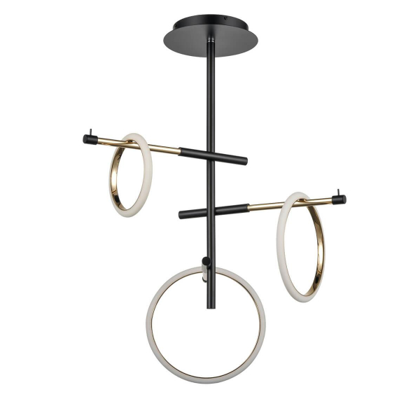 Потолочный светильник Vele Luce Bellezza VL7262L03 Потолочный светильник Vele Luce Bellezza VL7262L03