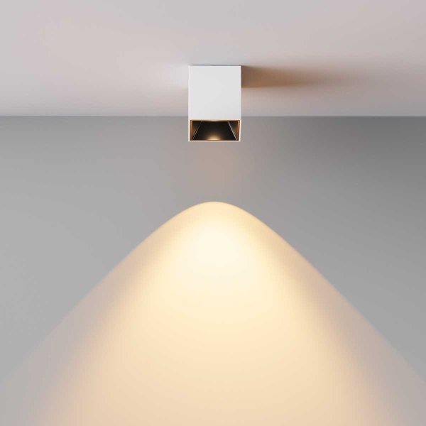 Потолочный светильник Technical C064CL-5W2.7K-SQ-WB