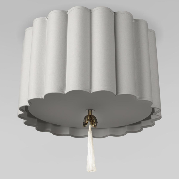 Потолочный светильник Loft IT Mellow 10306 Grey linen Потолочный светильник Loft IT Mellow 10306 Grey linen