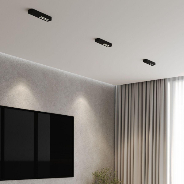 Потолочный светодиодный светильник Elektrostandard Tend 25114/LED a068850 Потолочный светодиодный светильник Elektrostandard Tend 25114/LED a068850