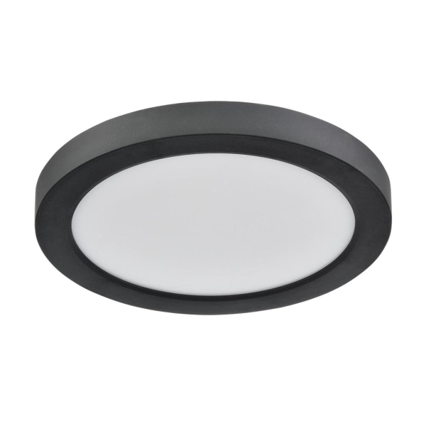 Потолочный светильник Sonex Nebula Black Mitra Led 7788/12L