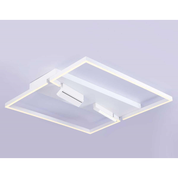 Потолочный светодиодный светильник Ambrella light Comfort LineTech FL51467 Потолочный светодиодный светильник Ambrella light Comfort LineTech FL51467