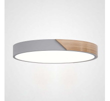 Потолочный светильник Imperium Loft Clip Grey D40 193044-26