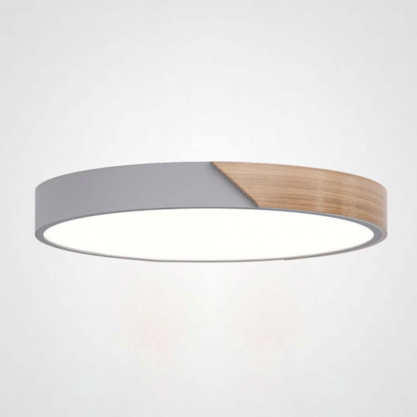 Потолочный светильник Imperium Loft Clip Grey D40 193044-26 Потолочный светильник Imperium Loft Clip Grey D40 193044-26