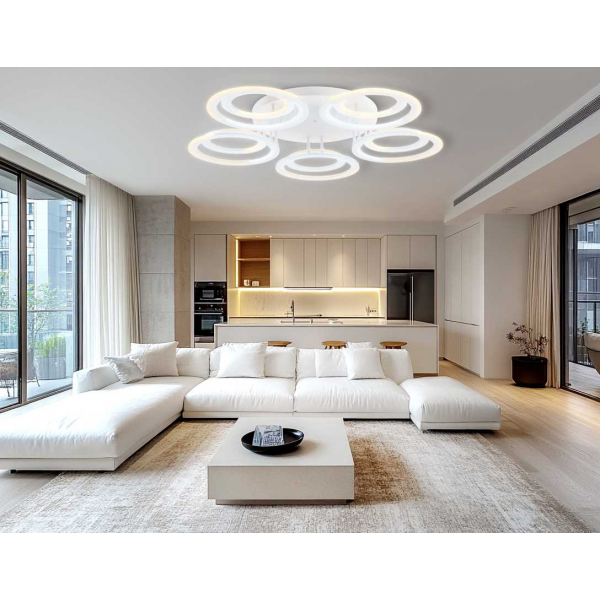 Светильник потолочный Ambrella light ACRYLICA FA8944 Светильник потолочный Ambrella light ACRYLICA FA8944