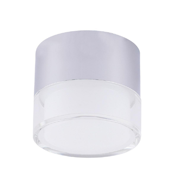 Потолочный светодиодный светильник Crystal Lux CLT 139C80 CH 4000K Потолочный светодиодный светильник Crystal Lux CLT 139C80 CH 4000K