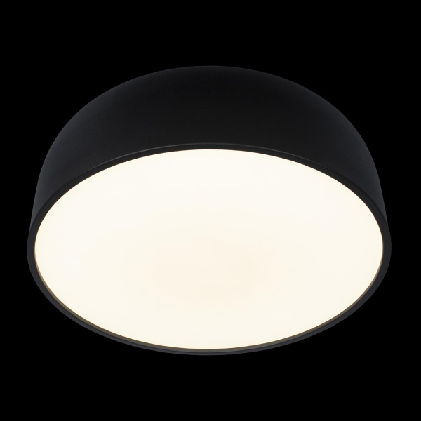 Потолочный светодиодный светильник Loft IT Axel 10201/480 Black Потолочный светодиодный светильник Loft IT Axel 10201/480 Black