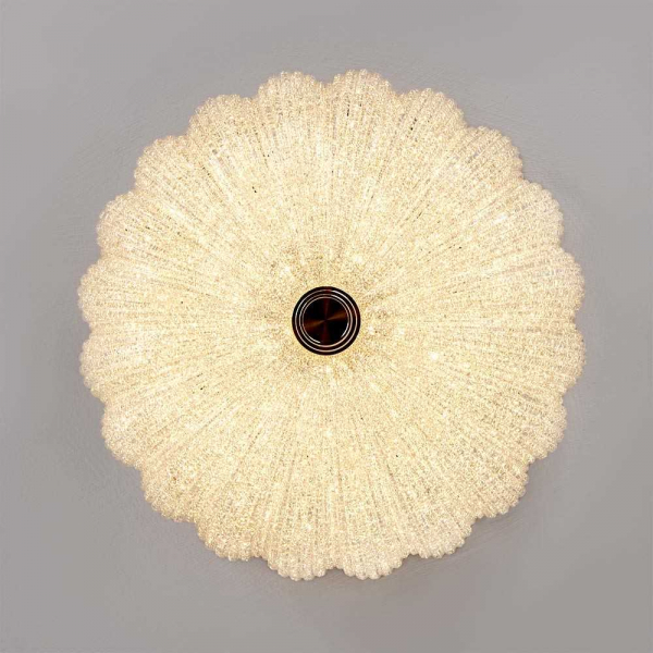 Потолочный светильник LED4U L1115-300 GD Потолочный светильник LED4U L1115-300 GD