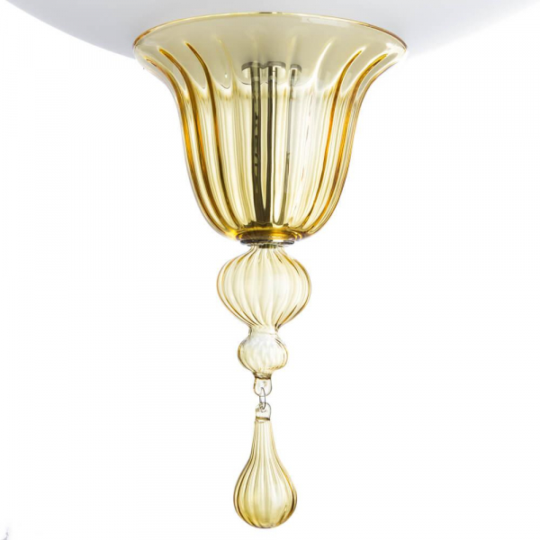 Потолочный светильник Divinare Goccia 4002/01 PL-2 Потолочный светильник Divinare Goccia 4002/01 PL-2