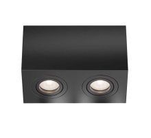 Потолочный светильник Maytoni Technical Atom C017CL-02B