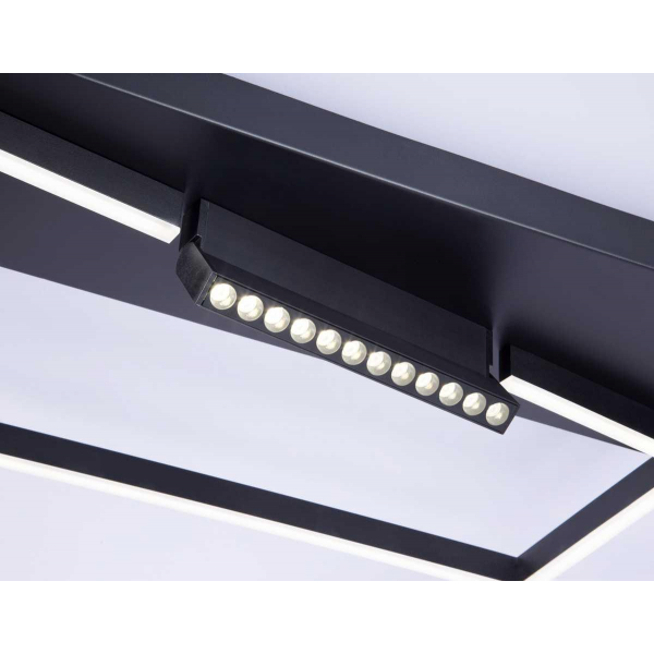 Потолочный светодиодный светильник Ambrella light Comfort LineTech FL51466 Потолочный светодиодный светильник Ambrella light Comfort LineTech FL51466