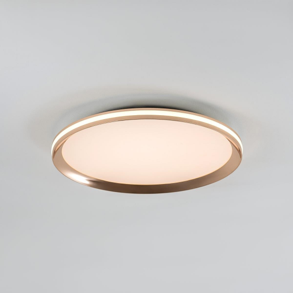 Потолочный cветильник LED4U L3020-400 GD Потолочный cветильник LED4U L3020-400 GD
