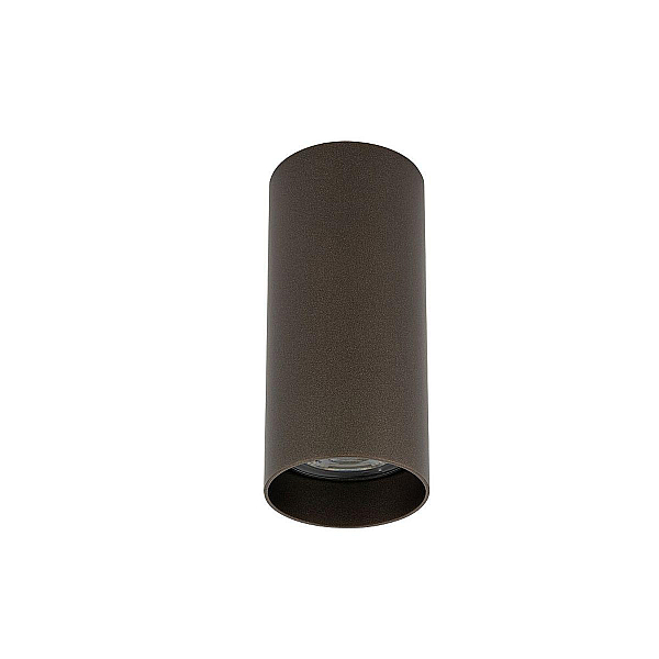 Потолочный cветильник Nowodvorski Mono S Satine Chocolate 10783