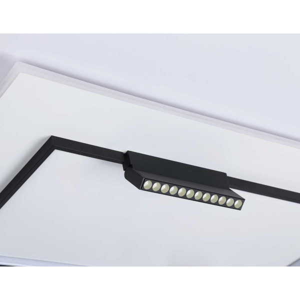 Потолочный светодиодный светильник Ambrella light Comfort LineTech FL51456 Потолочный светодиодный светильник Ambrella light Comfort LineTech FL51456