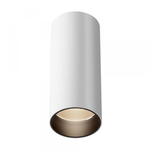 Потолочный светодиодный светильник Maytoni Technical Focus LED C056CL-L12W3K-W-W Потолочный светодиодный светильник Maytoni Technical Focus LED C056CL-L12W3K-W-W