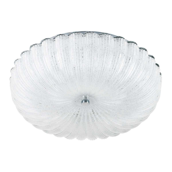 Потолочный cветильник LED4U L1115-500 CR Потолочный cветильник LED4U L1115-500 CR